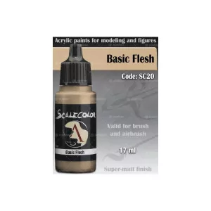 spediamo gratis Scale75 Colors: 20 Basic Flesh (17ml)