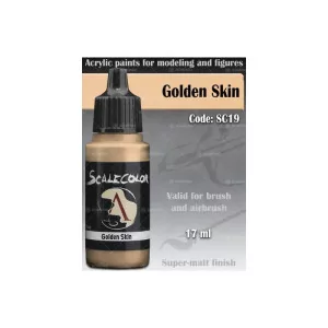 spediamo gratis Scale75 Colors: 19 Golden Skin (17ml)