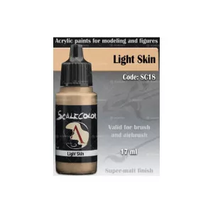 spediamo gratis Scale75 Colors: 18 Light Skin (17ml)