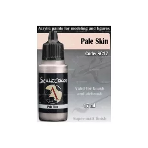 spediamo gratis Scale75 Colors: 17 Pale Skin (17ml)