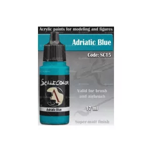 spediamo gratis Scale75 Colors: 15 Adriatic Blue (17ml)