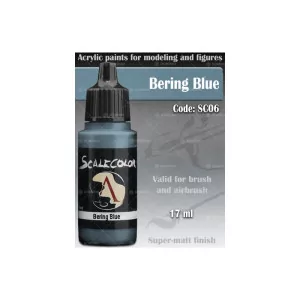 spediamo gratis Scale75 Colors: 06 Bering Blue (17ml)