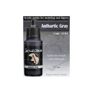 spediamo gratis Scale75 Colors: 04 Anthracite Grey (17ml)