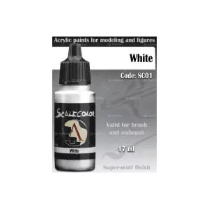 spediamo gratis Scale75 Colors: 01 White (17ml)