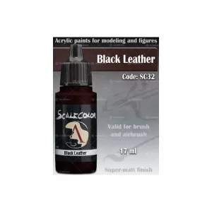 spediamo gratis Scale75 Colors: 32 Black Leather (17ml)