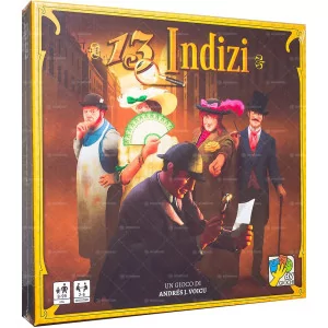 13 Indizi