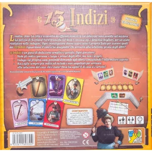 13 Indizi 2