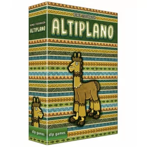Altiplano - Edizione Italiana