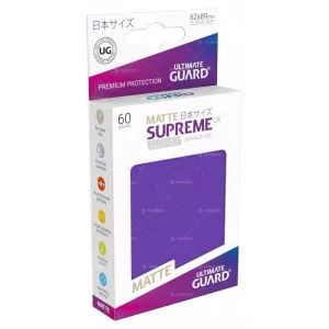 Ultimate Guard-Supreme UX JAP Matte Purple (60)