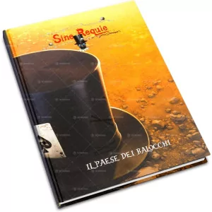 Sine Requie - Il Paese dei Balocchi