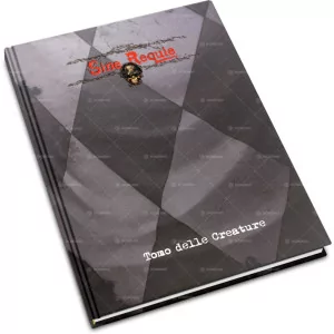 Sine Requie: Tomo delle Creature