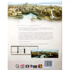 Avventure nella Terra di Mezzo: Ai Confini di Bosco Atro & Schermo del Maestro 2