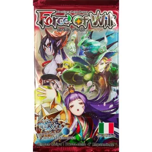 Force of Will - Venti della Luna Minacciosa Busta