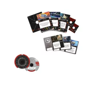 Star Wars X-Wing II Ed: Kit Di Conversione Alleanza Ribelle 2