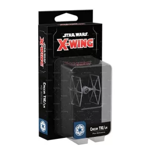 Star Wars X-Wing II Ed: Caccia Tie/Ln