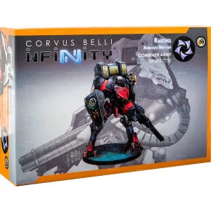 Infinity Combined Army: Raicho Armored Brigade 2018