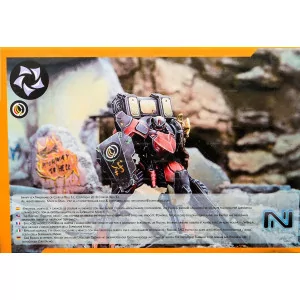 Infinity Combined Army: Raicho Armored Brigade 2018 2