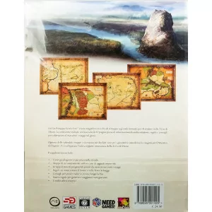 Avventure nella Terra di Mezzo: La Via Prosegue Senza Fine 2