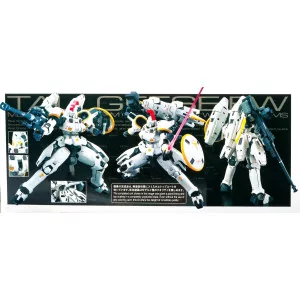 RG Gundam Tallgeese EW 1/144 2