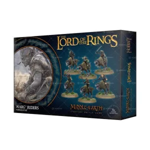 sconto 27 -40% , sped 24 ore Lord of the Rings: Warg Riders |