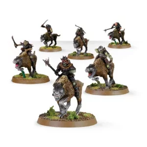 sconto 27 -40% , sped 24 ore Lord of the Rings: Warg Riders | 2