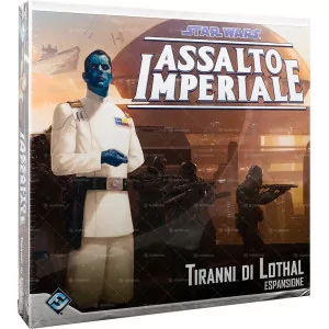 Assalto Imperiale: Tiranni di Lothal