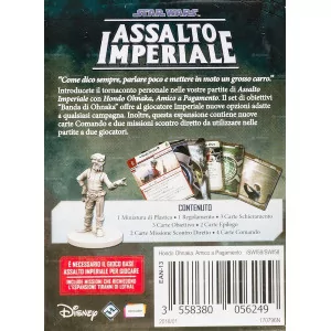 Assalto Imperiale: Hondo Ohnaka 2