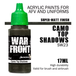 spediamo gratis Scale75: 23 Warfront Camo Top Shadow (17ml)