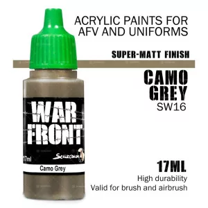 spediamo gratis Scale75: 16 Warfront SS Camo Grey (17ml)