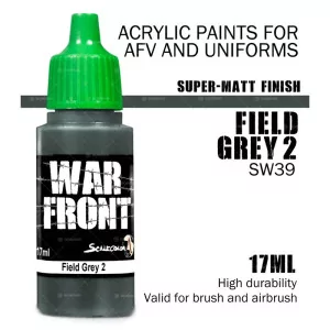 spediamo gratis Scale75: 39 Warfront Field Grey 2 (17ml)