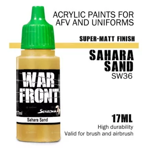 spediamo gratis Scale75: 36 Warfront Sahara Sand (17ml)