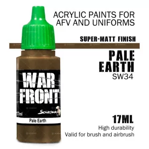 spediamo gratis Scale75: 34 Warfront Pale Earth (17ml)