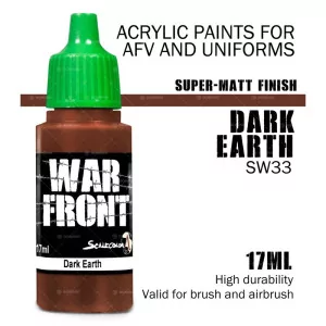 spediamo gratis Scale75: 33 Warfront Dark Earth (17ml)