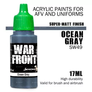 spediamo gratis Scale75: 49 Warfront Ocean Grey (17ml)
