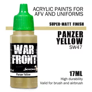 spediamo gratis Scale75: 47 Warfront Panzer Yellow (17ml)
