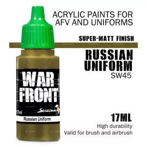 spediamo gratis Scale75: 45 Warfront Russian Uniform (17ml)