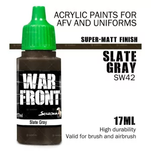 spediamo gratis Scale75: 42 Warfront Slate Grey (17ml)
