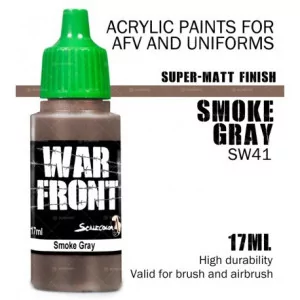 spediamo gratis Scale75: 41 Warfront Smoke Grey(17ml)