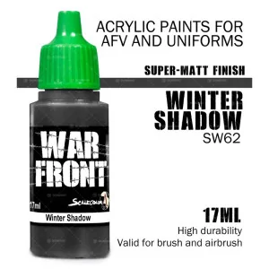 spediamo gratis Scale75: 62 Warfront Winter Shadow(17ml)