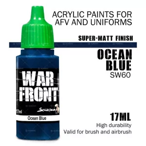 spediamo gratis Scale75: 60 Warfront Ocean Blue (17ml)