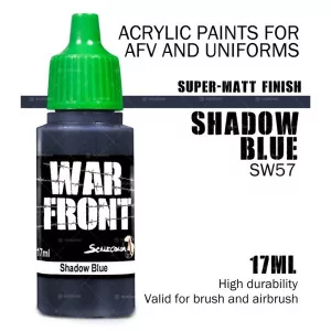 spediamo gratis Scale75: 57 Warfront Shadow Blue (17ml)