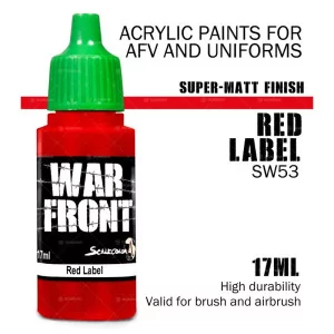 spediamo gratis Scale75: 53 Warfront Red Label (17ml)