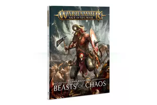 sconto 27 -40% , sped 24 ore Beasts of Chaos: Battletome ENGLISH