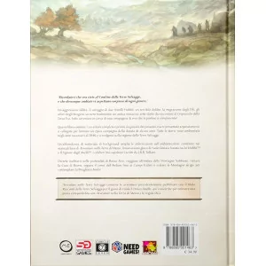 Avventure nella Terra di Mezzo: Avventure nelle Terre Selvagge 2