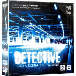 Detective - Sulla Scena del Crimine