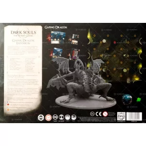 Dark Souls the Board Game: Gaping Dragon Expansion Multilingua 2