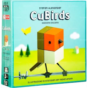 Cubirds