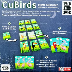 Cubirds 2