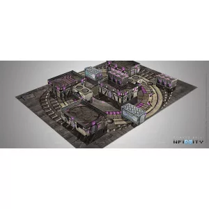 Infinity: Dawn-02 Aplekton Scenery Pack