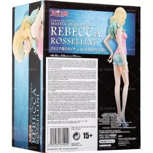 Lupin III Master Star Piece Rebecca Rossellini 2018 2